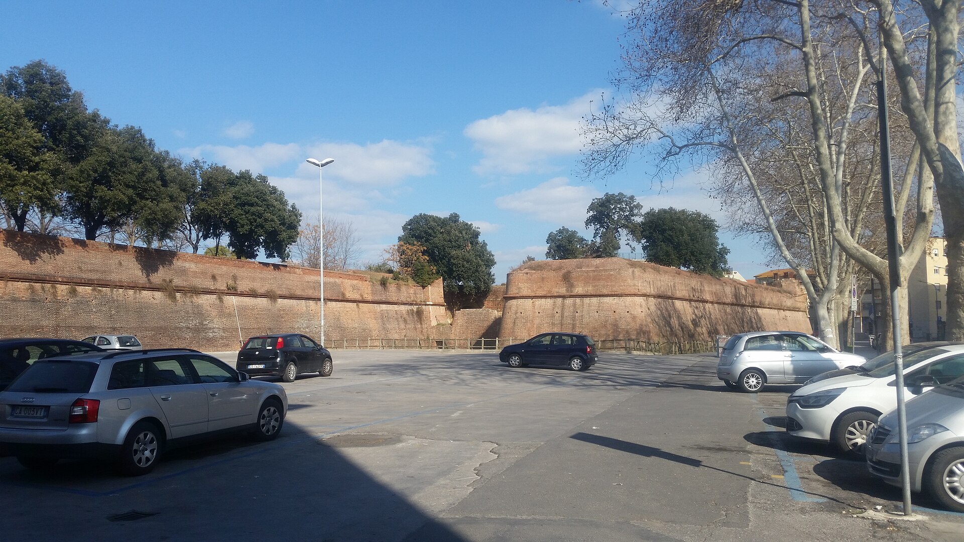 Mura Medicee di Grosseto