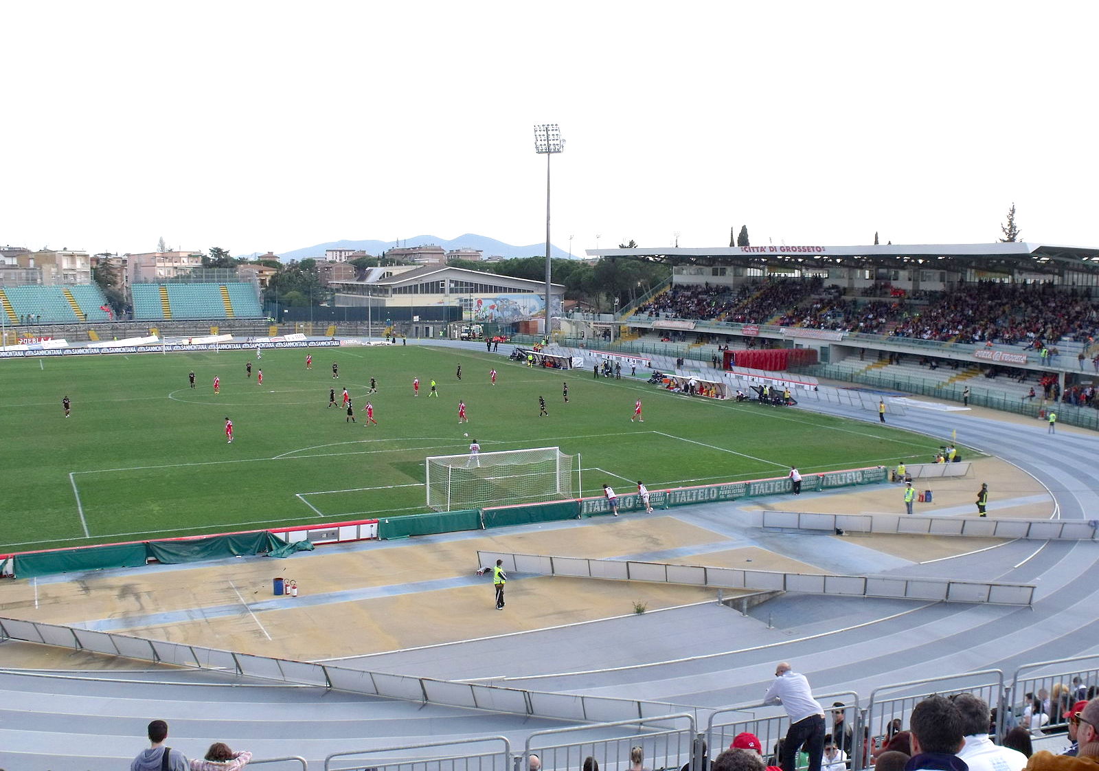 Curva Nord dello Zecchini